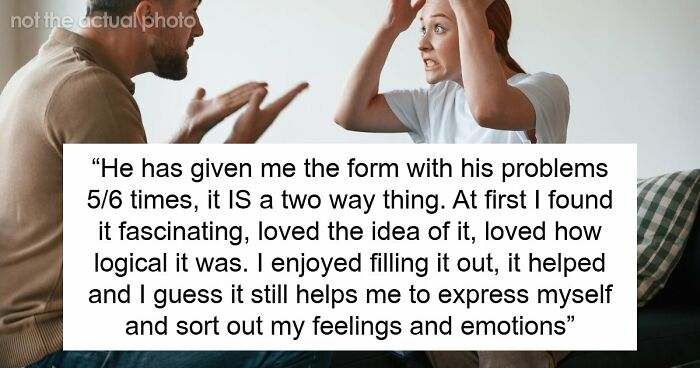 BF Tracks Everything From Meal Weight To Intimate Habits, GF Just Found All Of It On His Laptop
