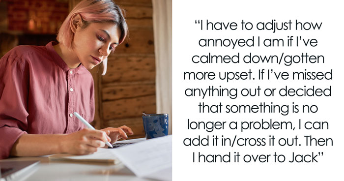 Woman Finds Detailed Logs Of Her Body And Habits On BF’s Laptop, Realizes She Was His Experiment
