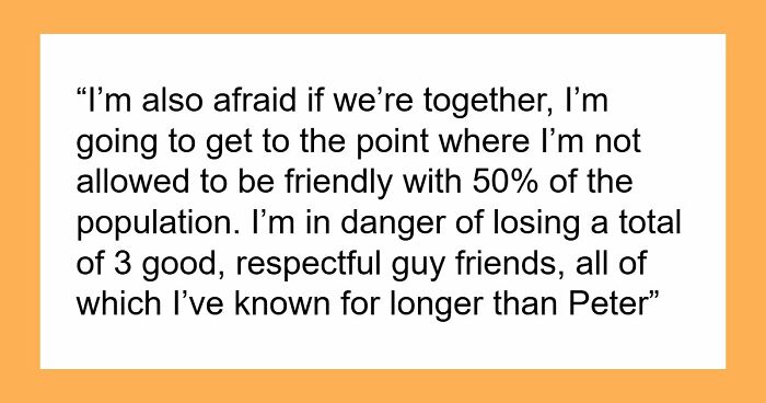 Toxic Guy Ends Up Single After Destroying GF’s Life With His Jealousy And Ridiculous “Rules”