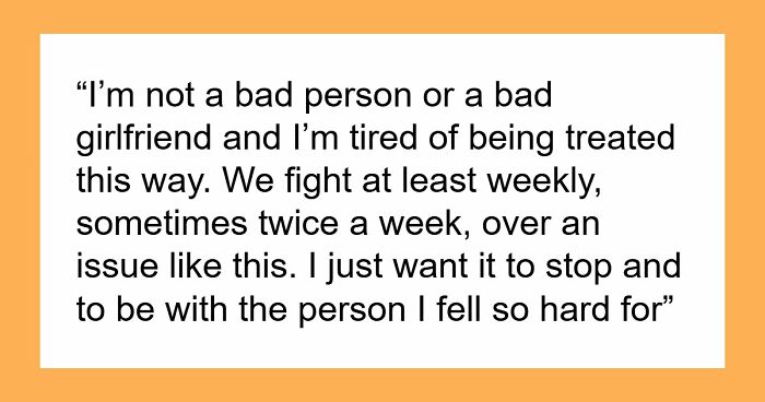 Toxic Guy Ends Up Single After Destroying GF’s Life With His Jealousy And Ridiculous “Rules”