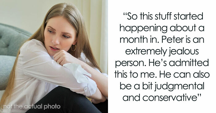 Toxic Guy Ends Up Single After Destroying GF’s Life With His Jealousy And Ridiculous “Rules”