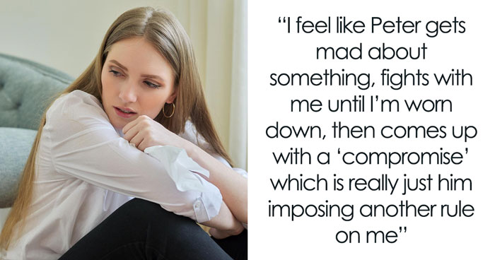 Toxic BF Thinks GF Owes It To Him To Follow His Controlling Rules, Ends Up Single Instead