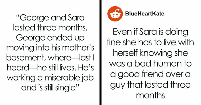 Guy Dumps GF Just To Be With Her Childhood Bestie, Karma Comes Knocking In His Ex’s Favor