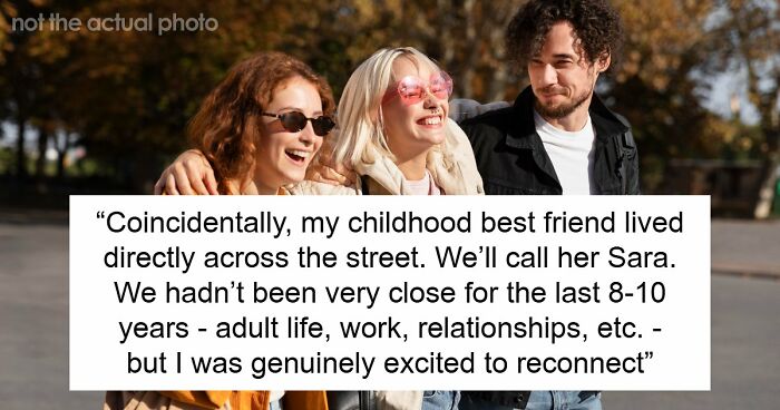 Guy Dumps GF Just To Be With Her Childhood Bestie, Karma Comes Knocking In His Ex’s Favor