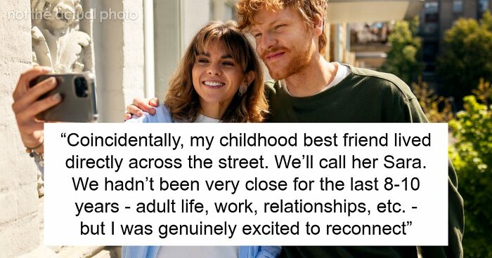 Guy Dumps GF Just To Be With Her Childhood Bestie, Karma Comes Knocking In His Ex’s Favor