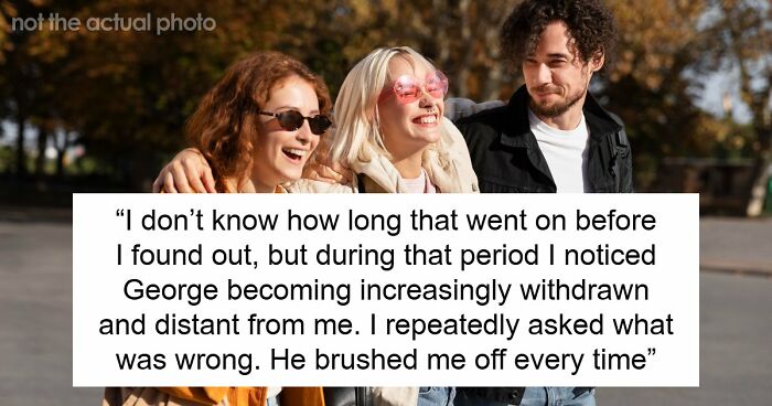 Guy Dumps GF Just To Be With Her Childhood Bestie, Karma Comes Knocking In His Ex’s Favor