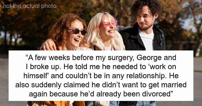 Guy Dumps GF Just To Be With Her Childhood Bestie, Karma Comes Knocking In His Ex’s Favor