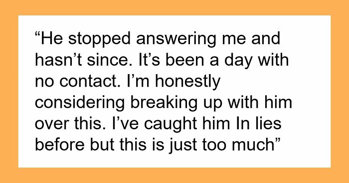 “[Would I Be The Jerk] If I Broke Up With My BF Because His Friends Got Him A ‘Me’ Shaped Piñata?”