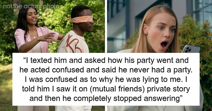 “[Would I Be The Jerk] If I Broke Up With My BF Because His Friends Got Him A ‘Me’ Shaped Piñata?”