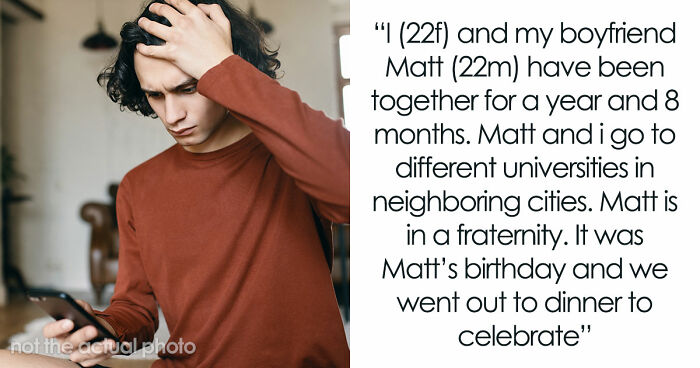 “[Would I Be The Jerk] If I Broke Up With My BF Because His Friends Got Him A ‘Me’ Shaped Piñata?”