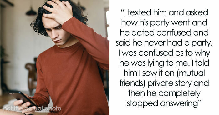 “[Would I Be The Jerk] If I Broke Up With My BF Because His Friends Got Him A ‘Me’ Shaped Piñata?”