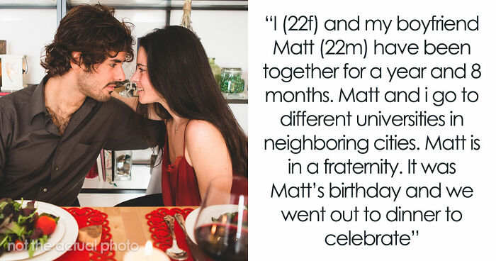 “[Would I Be The Jerk] If I Broke Up With My BF Because His Friends Got Him A ‘Me’ Shaped Piñata?”