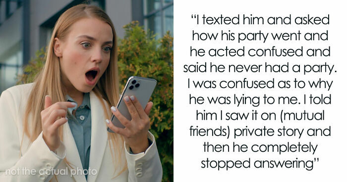 “[Would I Be The Jerk] If I Broke Up With My BF Because His Friends Got Him A ‘Me’ Shaped Piñata?”