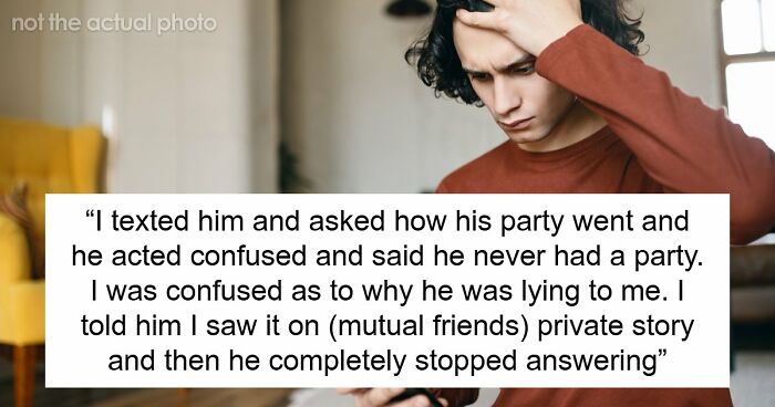 “[Would I Be The Jerk] If I Broke Up With My BF Because His Friends Got Him A ‘Me’ Shaped Piñata?”