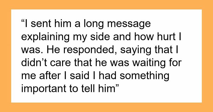 Guy Can’t Handle His GF’s Success, Ruins Her US Visa Approval With Silent Treatment And Tantrums