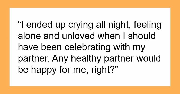 Guy Can’t Handle His GF’s Success, Ruins Her US Visa Approval With Silent Treatment And Tantrums