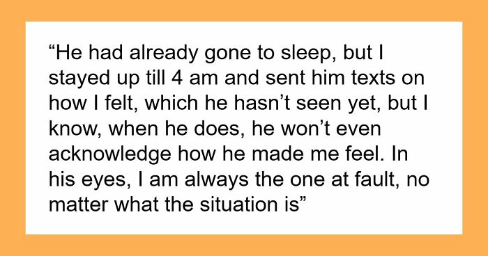 Guy Can’t Handle His GF’s Success, Ruins Her US Visa Approval With Silent Treatment And Tantrums