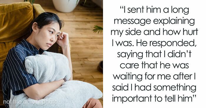 Guy Can’t Handle His GF’s Success, Ruins Her US Visa Approval With Silent Treatment And Tantrums