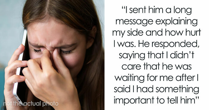 Guy Can’t Handle His GF’s Success, Ruins Her US Visa Approval With Silent Treatment And Tantrums