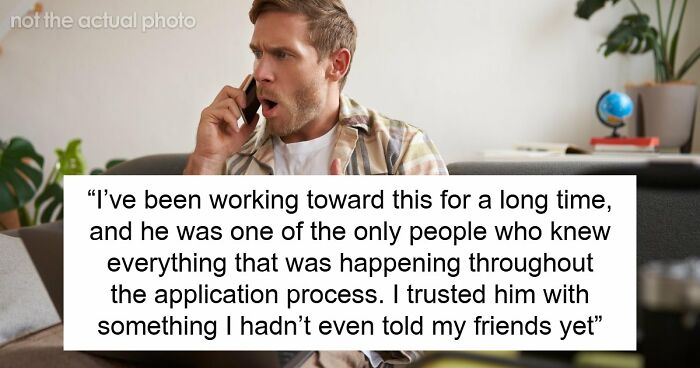 Guy Can’t Handle His GF’s Success, Ruins Her US Visa Approval With Silent Treatment And Tantrums