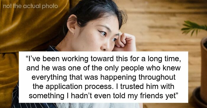 Guy Can’t Handle His GF’s Success, Ruins Her US Visa Approval With Silent Treatment And Tantrums