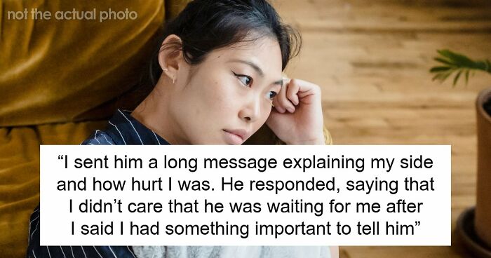 Guy Can’t Handle His GF’s Success, Ruins Her US Visa Approval With Silent Treatment And Tantrums