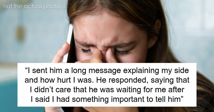 Guy Can’t Handle His GF’s Success, Ruins Her US Visa Approval With Silent Treatment And Tantrums