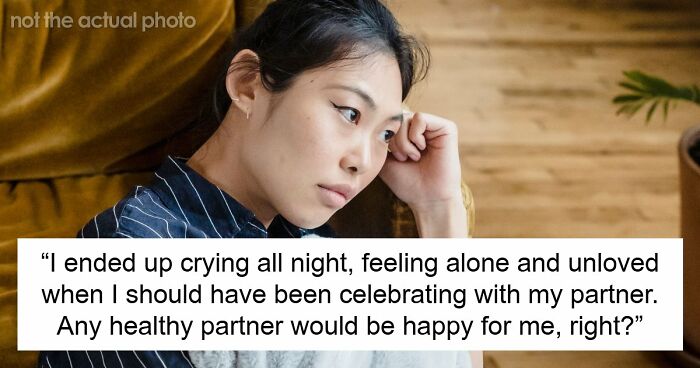 Guy Can’t Handle His GF’s Success, Ruins Her US Visa Approval With Silent Treatment And Tantrums