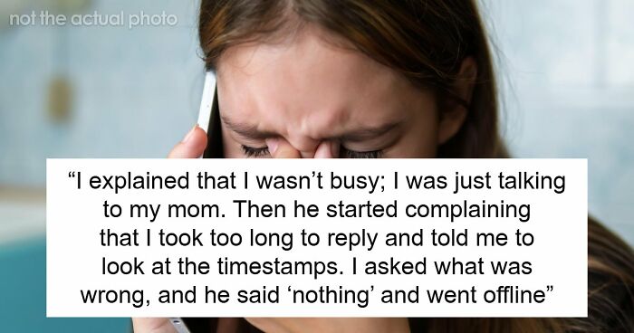 Guy Can’t Handle His GF’s Success, Ruins Her US Visa Approval With Silent Treatment And Tantrums