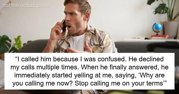 Guy Can’t Handle His GF’s Success, Ruins Her US Visa Approval With Silent Treatment And Tantrums