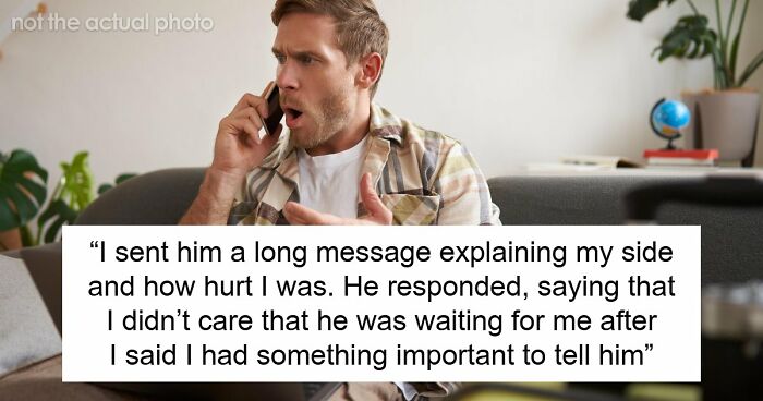 Guy Can’t Handle His GF’s Success, Ruins Her US Visa Approval With Silent Treatment And Tantrums
