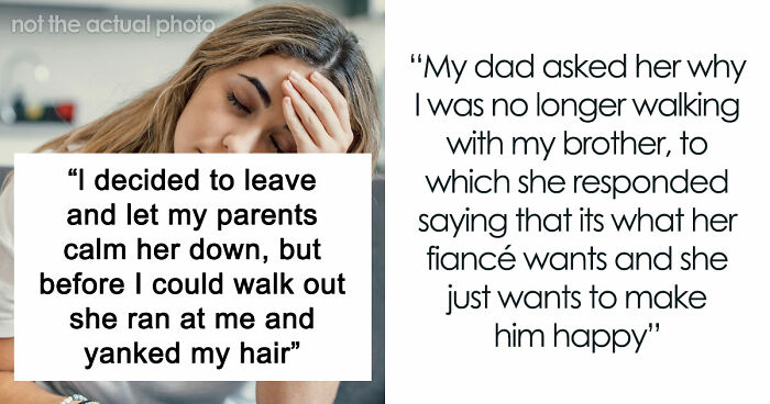 Woman Allows Creepy BIL To Hit On Sister Just So Her Fiancé Likes Her Better