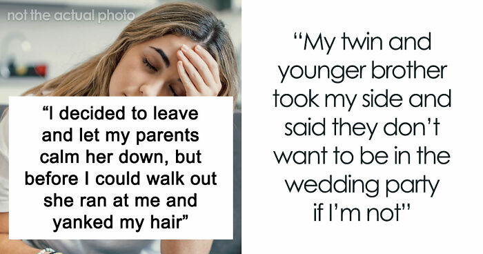 Woman Allows Creepy BIL To Hit On Sister Just So Her Fiancé Likes Her Better