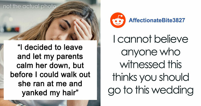 Woman Allows Creepy BIL To Hit On Sister Just So Her Fiancé Likes Her Better