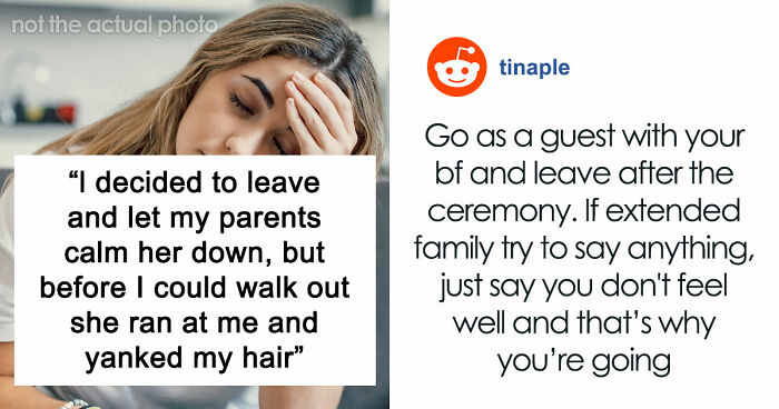 Woman Allows Creepy BIL To Hit On Sister Just So Her Fiancé Likes Her Better