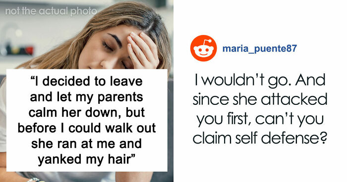 Woman Allows Creepy BIL To Hit On Sister Just So Her Fiancé Likes Her Better