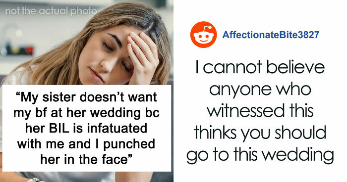 Woman Allows Creepy BIL To Hit On Sister Just So Her Fiancé Likes Her Better