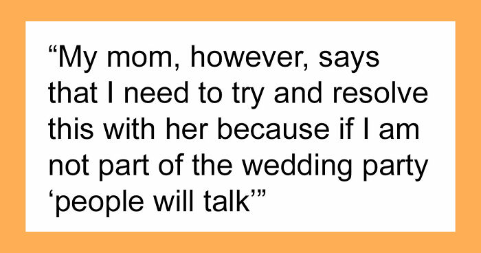 Woman Allows Creepy BIL To Hit On Sister Just So Her Fiancé Likes Her Better