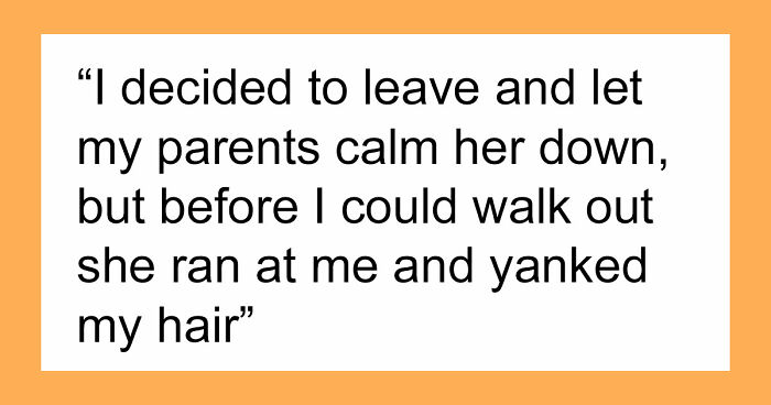 Woman Allows Creepy BIL To Hit On Sister Just So Her Fiancé Likes Her Better