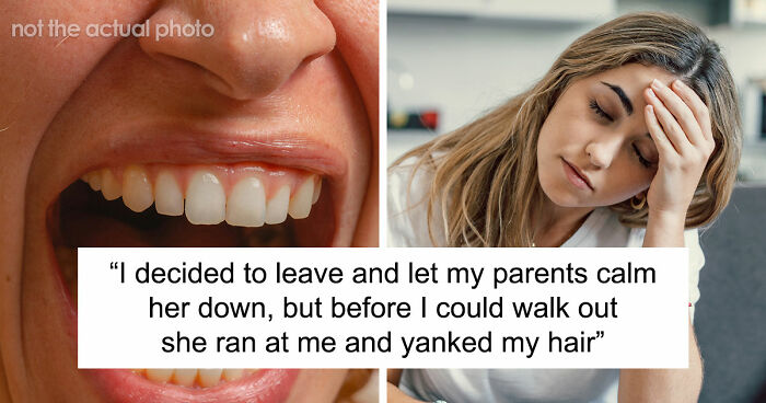 Woman Allows Creepy BIL To Hit On Sister Just So Her Fiancé Likes Her Better