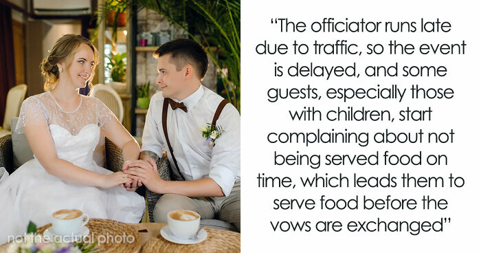 Wedding Falls Apart After Family Arguments And Endless Delays, Couple Return Already Married