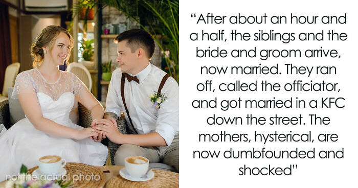 Wedding Falls Apart After Family Arguments And Endless Delays, Couple Return Already Married