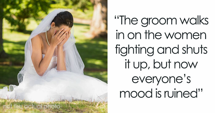 Wedding Falls Apart After Family Arguments And Endless Delays, Couple Return Already Married