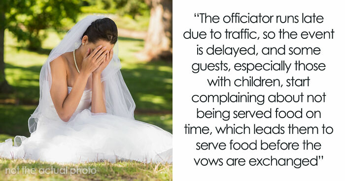 Wedding Falls Apart After Family Arguments And Endless Delays, Couple Return Already Married