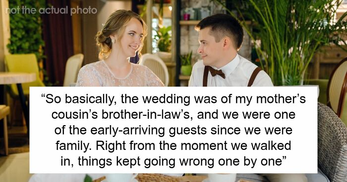 Wedding Falls Apart After Family Arguments And Endless Delays, Couple Return Already Married