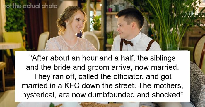 Wedding Falls Apart After Family Arguments And Endless Delays, Couple Return Already Married