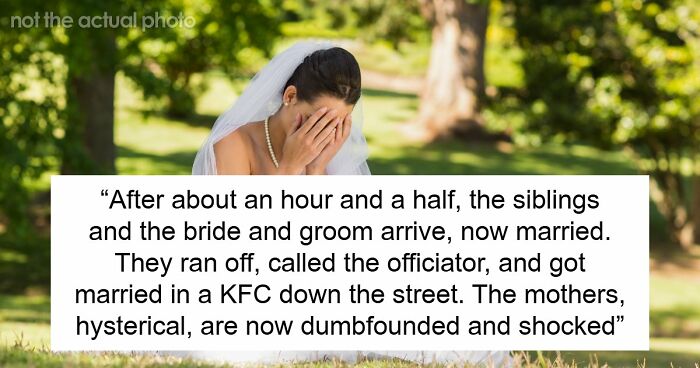 Wedding Falls Apart After Family Arguments And Endless Delays, Couple Return Already Married