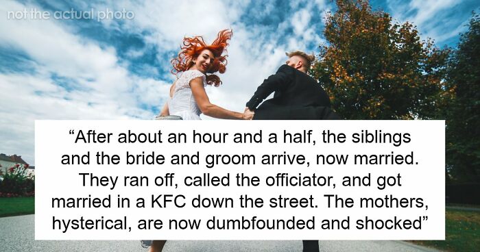 Wedding Falls Apart After Family Arguments And Endless Delays, Couple Return Already Married