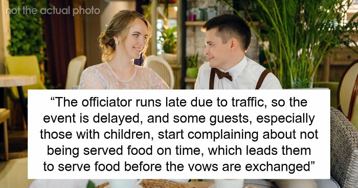 Wedding Falls Apart After Family Arguments And Endless Delays, Couple Return Already Married