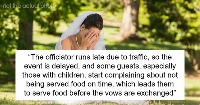 Wedding Falls Apart After Family Arguments And Endless Delays, Couple Return Already Married